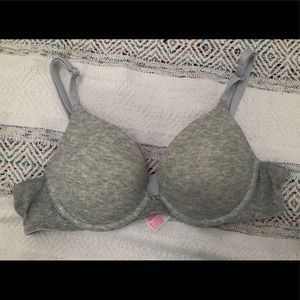 PINK Victoria’s Secret 34A Push Up Bra!